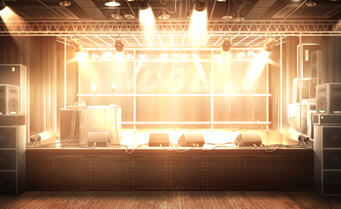 Sala de conciertos