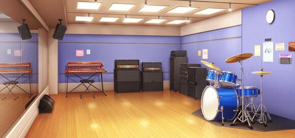 Sala de ensayo